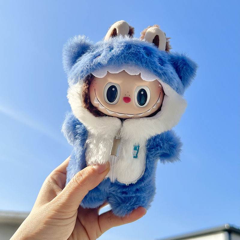 17cmの可愛いミニぬいぐるみ服、韓国KPOP EXOラブブ - Baby Clothing Usa のレビューと価格