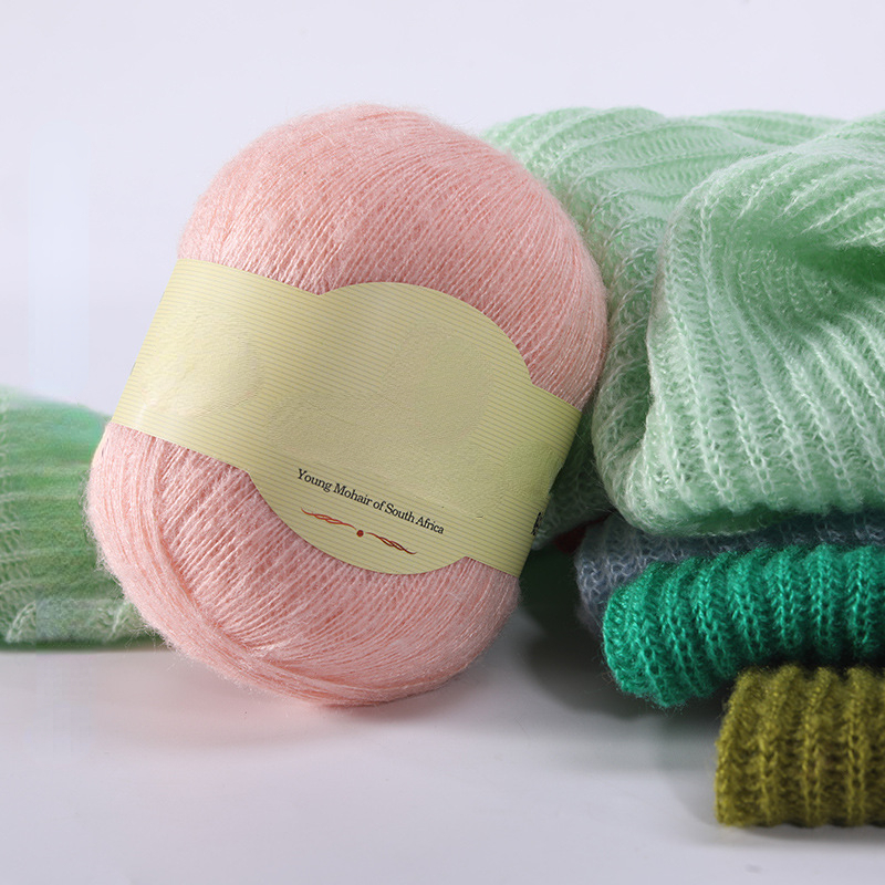 女性と子供のためのニットシャツとスカーフ,50g,超子供の髪 - Baby Clothing High End のレビューと価格