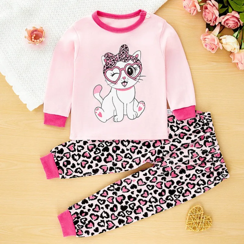 ニューキッズパジャマ赤ちゃん男の子女の子かわいい漫画長袖 T - Baby Clothing Dividers のレビューと価格