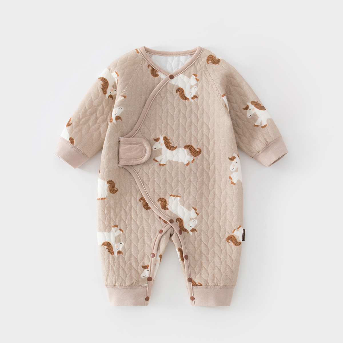 AYNIGIELL 2026 春新生児ジャンプスーツ高品質純 - Baby Clothing High Quality のレビューと価格