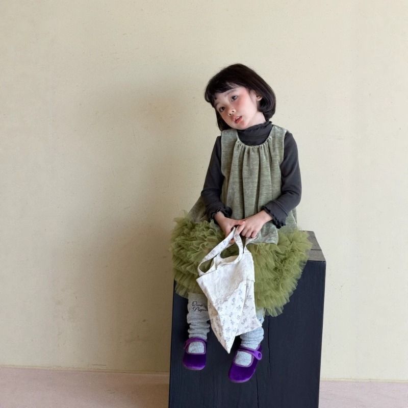 女児服 2026年秋冬新作 女児用韓国ハイエンドファッション - Baby Clothing High End のレビューと価格