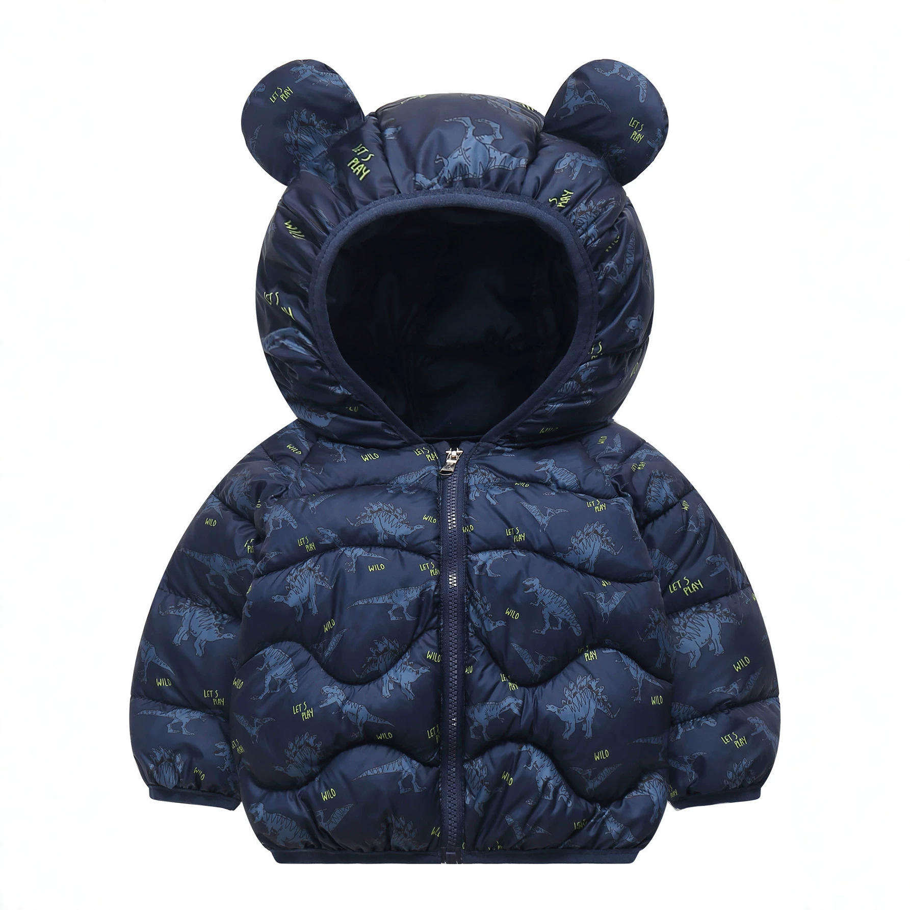 子供用コート ベビー漫画ジャケット 男の子用フード付き服 女 - Baby Clothing Dividers のレビューと価格