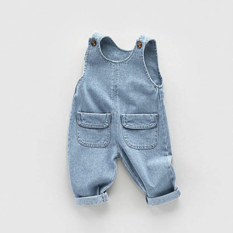 Ienens-0〜5歳の子供向けのクラシックな男の子用ダンガ - Baby Clothing Dividers のレビューと価格