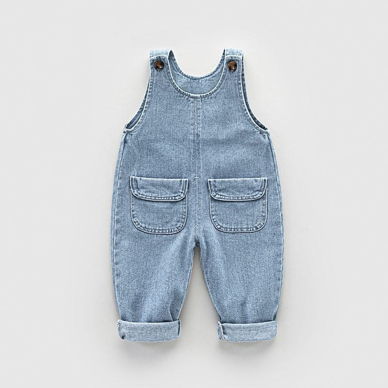Ienens-0〜5歳の子供向けのクラシックな男の子用ダンガ - Baby Clothing Dividers のレビューと価格