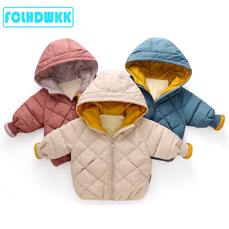 2025年 キッズ ガールズ ボーイズ 秋冬 ジャケット コ - Baby Clothing Dividers のレビューと価格