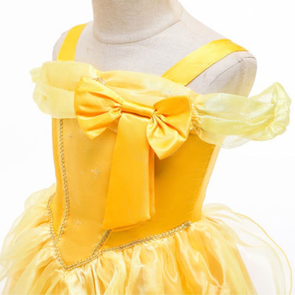 女の子のための女の子のためのエレガントなプリンセスコスチュー - Baby Clothing Dresser のレビューと価格