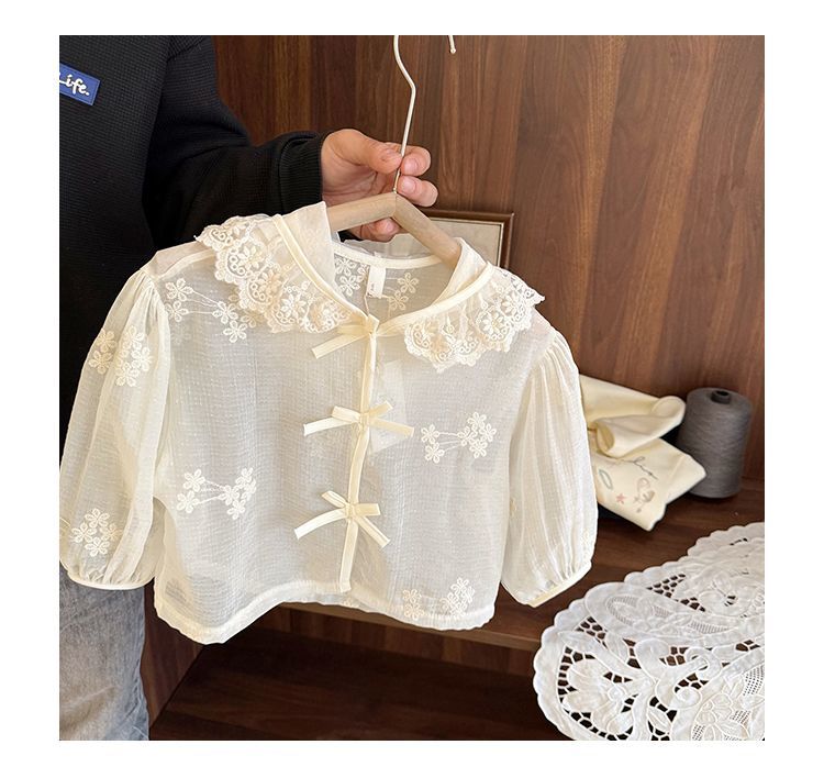 ベビーガールズ 軽量フード付きジャケット 2025年夏新作  - Baby Clothing High End のレビューと価格