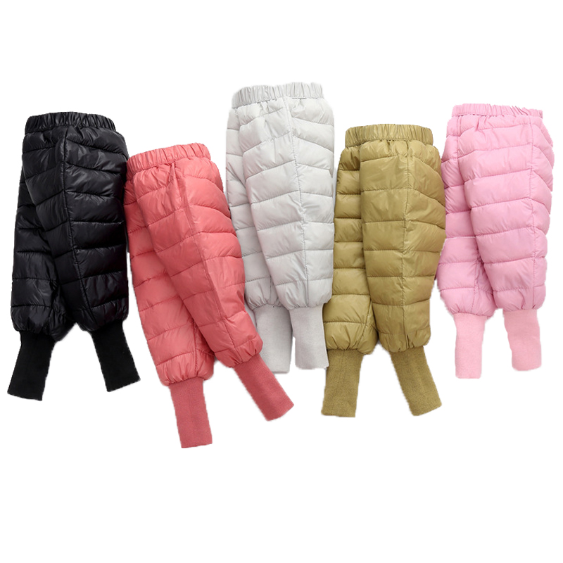 男の子と女の子のための暖かいダウンパンツ,子供のための高品質 - Baby Clothing High Quality のレビューと価格