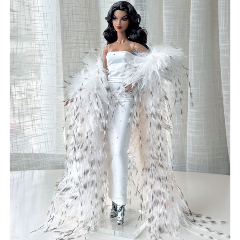 1/6スケールのスーパーモデルドール用、高級感あふれるプリン - Baby Clothing High End のレビューと価格