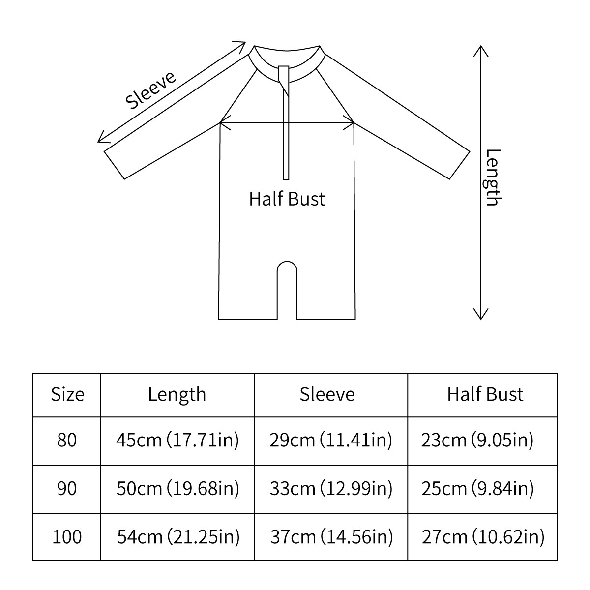 Elinfant ベビーワンピース水着幼児男の子女の子水着フ - Baby Clothing Dividers のレビューと価格