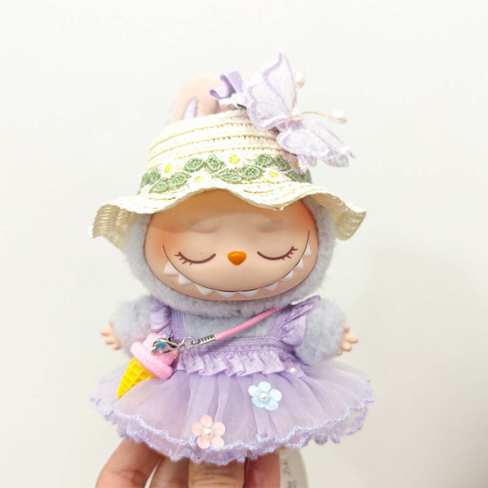 15-17 センチメートル Labubu V1 V2 V3  - Baby Clothing Dividers のレビューと価格