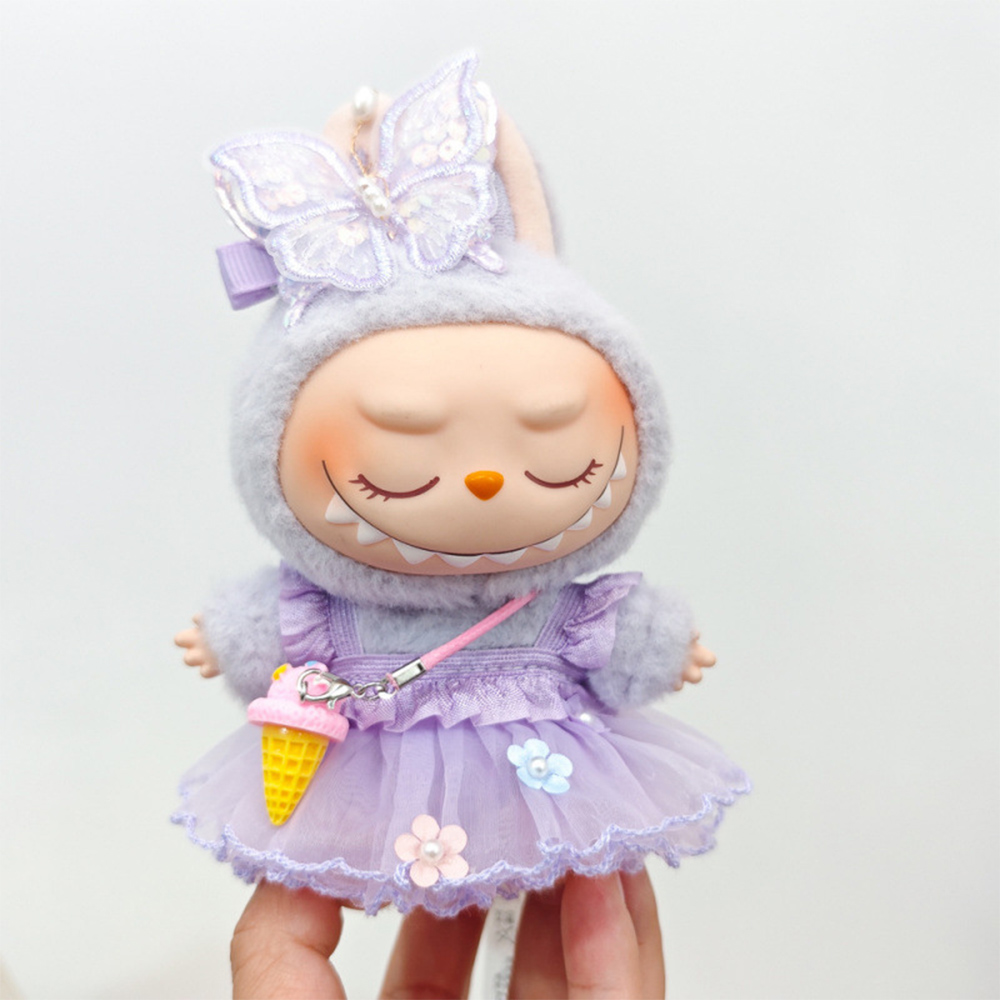 15-17 センチメートル Labubu V1 V2 V3  - Baby Clothing Dividers のレビューと価格