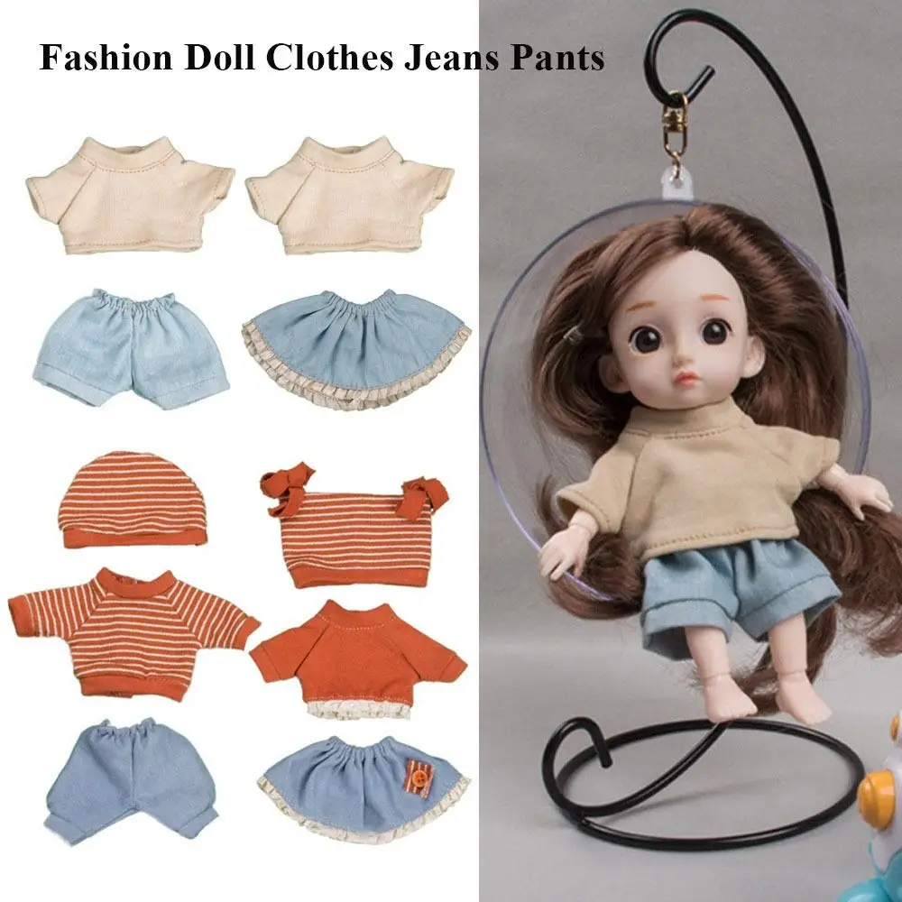 16cm人形服,ハイエンドミニドレス,かわいいスカートスーツ - Baby Clothing High End のレビューと価格