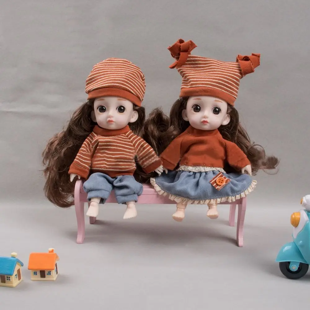 16cm人形服,ハイエンドミニドレス,かわいいスカートスーツ - Baby Clothing High End のレビューと価格